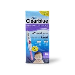 Clearblue Digital Ovulation Test 10 S