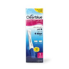 Clearblue Early Pregnancy Test 1 S