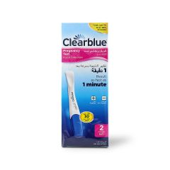 Clearblue Pregnancy Test 2 S