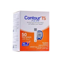 Contour Ts Strips 50 S