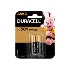 Duracell Battery Aaa 2 S