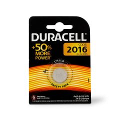 Duracell Lithium Battery Cr 2016 1 S