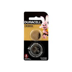 Duracell Lithium Battery Cr 2032 2 S