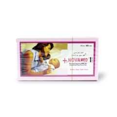 Novamed Hcg Pregnancy Test 1 S