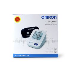 Omron B. P. Monitor M3 Comfort