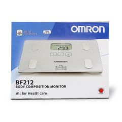 Omron Body Compostion Monitor Bf212