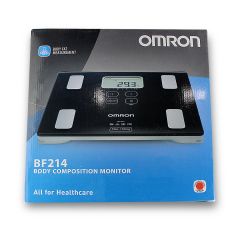 Omron Body Compostion Monitor Bf214