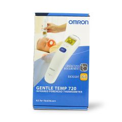 Omron Digital Forehead Thermometer 720