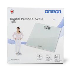 Omron Digital Personal Scale Hn 286