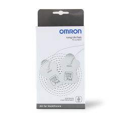 Omron Long Life Electrode Pads E-Plus