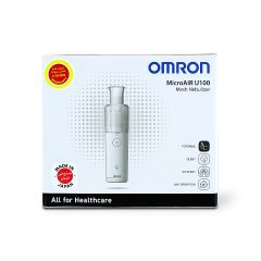 Omron Nebuliser Microair U100