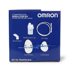 Omron Nebulizer Full Kit