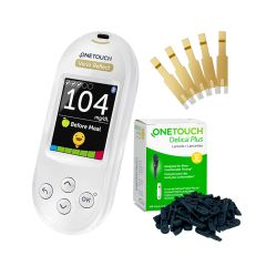 One Touch Verio Reflect Starter Kit