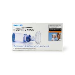 Philips Optichamber With Mask Small 0 - 18 Months