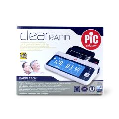 Pic B. P. Monitor Clear Rapid