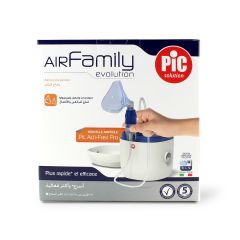 Pic Nebulizer Air Family