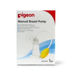 Pigeon Breast Pump Manual 00852S