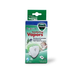 Vicks Comforting Vapors Paediatric Rosemary Vh-1700Juv