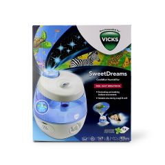 Vicks Humidifier Cool Mist Vul575E1