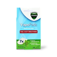 Vicks Vapo Pads Vh7