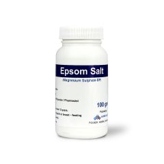 Ameya Epsom Salt Powder 100 G