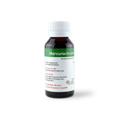 Ameya Mercurochrome Solution 60 Ml