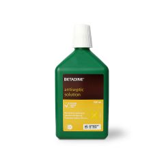 Betadine Antiseptic Solution 500 Ml