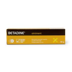 Betadine Oint 40 G