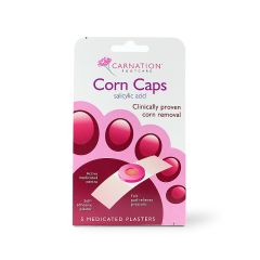 Carnation Corn Caps 5 S