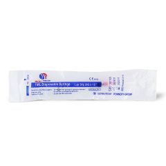 Disposable Syringe 1 Ml 1 S