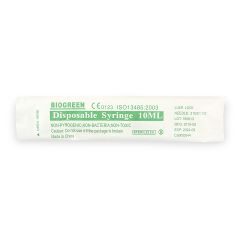 Disposable Syringe 10 Ml 1 S