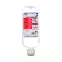 Gulf Inject Dextrose 5 % Iv Solution 500 Ml