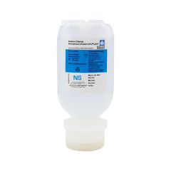 Gulf Inject Normal Saline Iv Solution 100 Ml