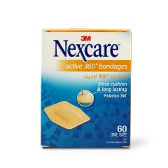 Nexcare Plaster Active 60 S 556-24Dp