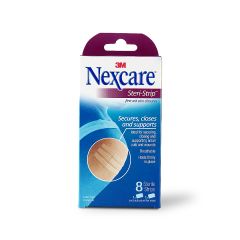 Nexcare Steri Strip Skin Closures 8 S