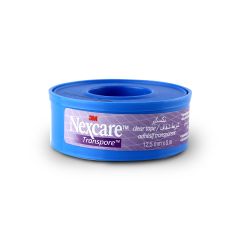 Nexcare Transpore Tape 1.25 Cm X 5 M