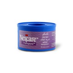 Nexcare Transpore Tape 2.5 Cm X 5 M