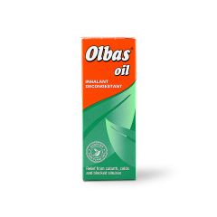 Olbas Oil 10 Ml