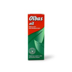 Olbas Oil 28 Ml