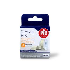 Pic Plaster Classic Fix 1.25 Cm X 5 M