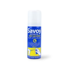 Savoy First Aid Spray 50 Ml