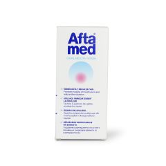 Afta Med Mouth Wash 150 Ml