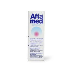 Afta Med Oral Gel 15 Ml