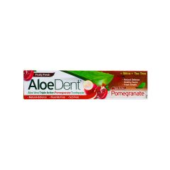 Aloedent T. P. Triple Action Pomegranate 100 Ml