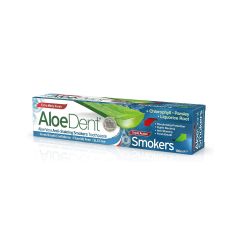 Aloedent T. P. Triple Action Smokers 100 Ml