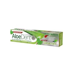 Aloedent T. P. Triple Action Spearmint 100 Ml