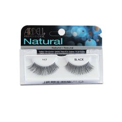 Ardell Natural Lashes Black 117