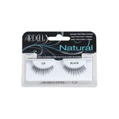 Ardell Natural Lashes Black 124