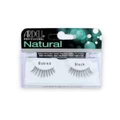 Ardell Natural Lashes Black Babies