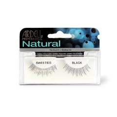 Ardell Natural Lashes Black Sweeties Black